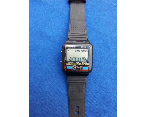 Casio store winning racer